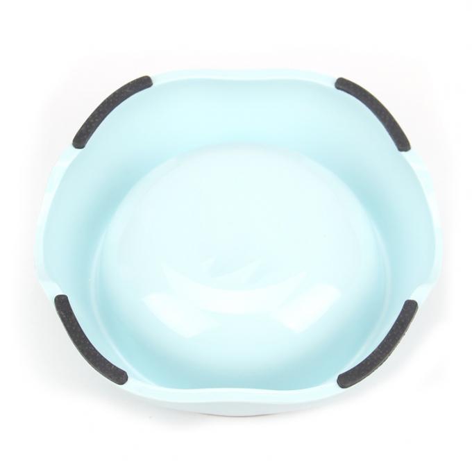 Bol d'aliment pour animaux familiers de bonne qualit&eacute; et cuvette d'animal familier d'acier inoxydable 1