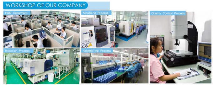 Cuvette d'animal familier de silicone d'Anti-saut avec la double cuvette d'acier inoxydable 4