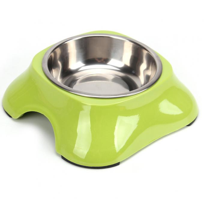 Cuvette de alimentation d'animal familier coloré et de haute qualité pour Dog&Cat 1