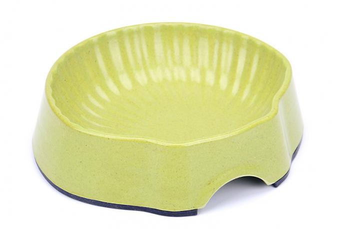 Chien en bambou et Cat Feeder Food Bowl d'excellent produit chaud matériel 0