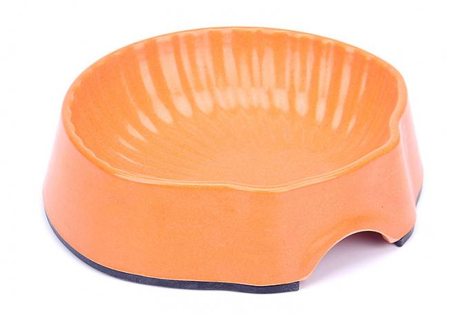 Chien en bambou et Cat Feeder Food Bowl d'excellent produit chaud matériel 1
