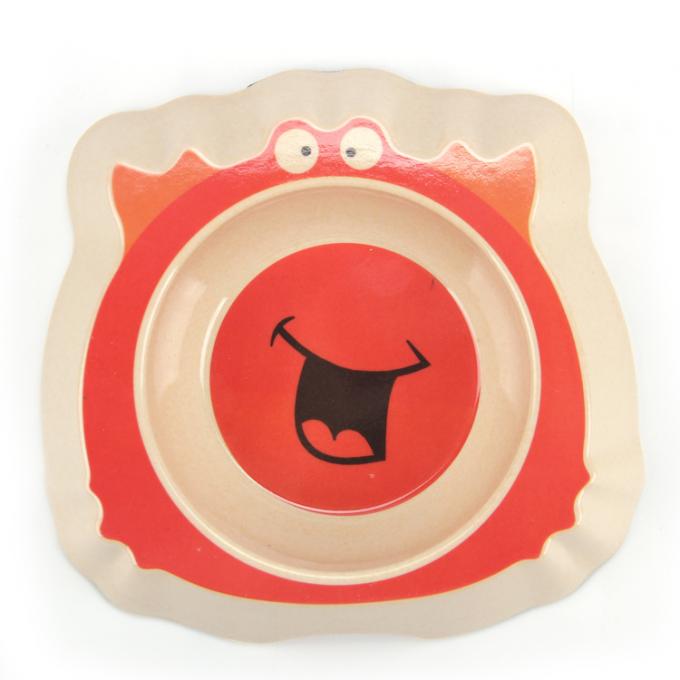 Bonne qualit&eacute; Dog& de plastique Cat Pet Feeding Bowl 0