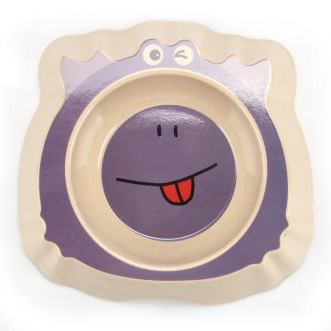 Bonne qualit&eacute; Dog& de plastique Cat Pet Feeding Bowl 2