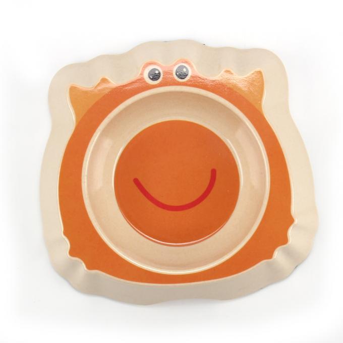 Bonne qualit&eacute; Dog& de plastique Cat Pet Feeding Bowl 3