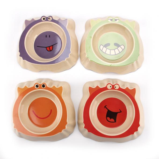 Bonne qualit&eacute; Dog& de plastique Cat Pet Feeding Bowl 4