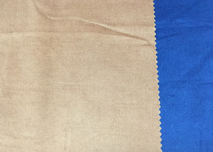Indigo/tissu léger noir de Spandex du coton 2 du tissu 98 du velours côtelé 28w