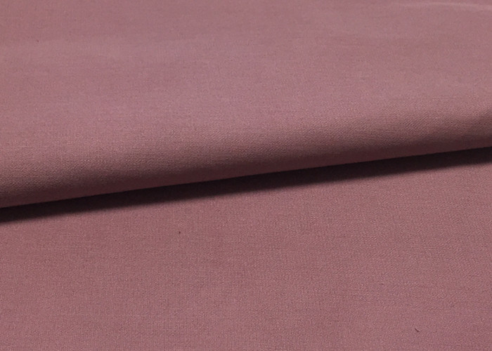 le velours côtelé rose du Spandex 42W a modelé la largeur du tissu 57/58 de velours côtelé