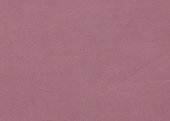 le velours côtelé rose du Spandex 42W a modelé la largeur du tissu 57/58 de velours côtelé