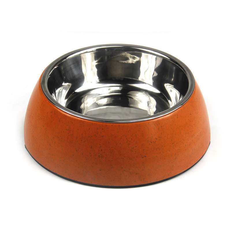 Acier inoxydable Dog& Cat Pet Food Water Bowl de produit de conducteur de chiot d'approvisionnement d'animal familier de la Chine
