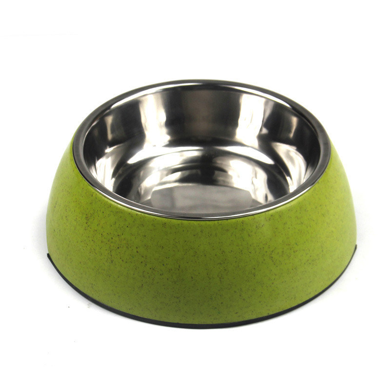 Acier inoxydable Dog& Cat Pet Food Water Bowl de produit de conducteur de chiot d'approvisionnement d'animal familier de la Chine