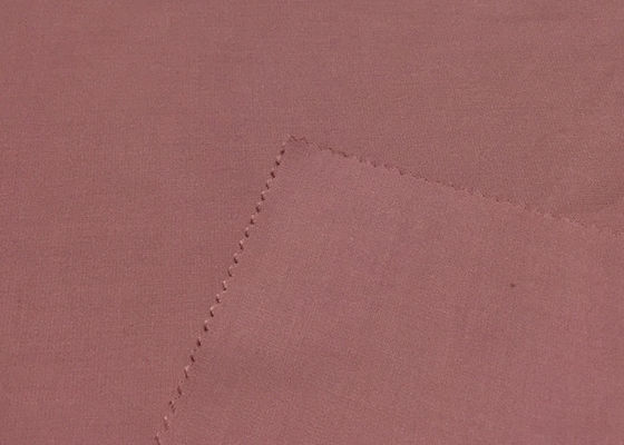 le velours côtelé rose du Spandex 42W a modelé la largeur du tissu 57/58 de velours côtelé