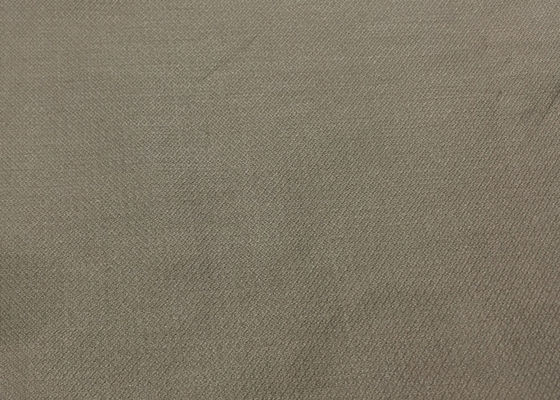 tissu jaune Oeko de meubles de velours côtelé de velours côtelé du bout droit 36W - norme de Tex