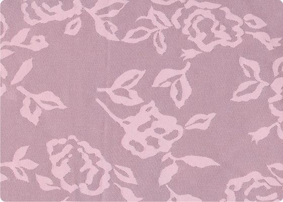 Tissu 100% de luxe de rideau en tissu de tapisserie d'ameublement de jacquard de coton