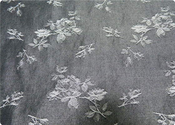 Tissu 100% de luxe de rideau en tissu de tapisserie d'ameublement de jacquard de coton