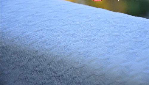 Tissu confortable de jacquard de tissu de l'ameublement de coton/polyester
