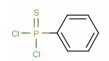 Additifs ignifuges de Cas 3497-00-5 98% Min Phenylthio Phosphonic Dichloride Intermediate