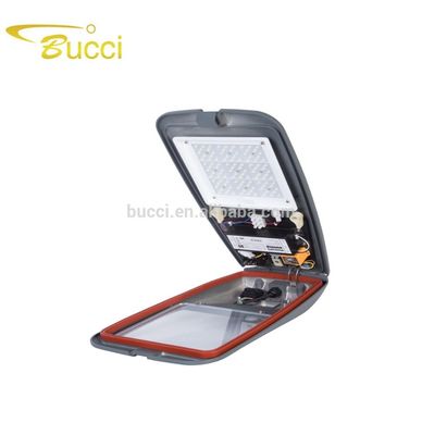 Lumière de rue à LED