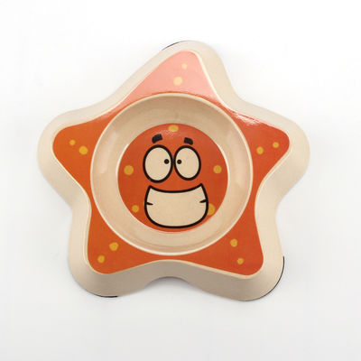 Le professionnel a fait à excellent matériel la grande cuvette en bambou de chien