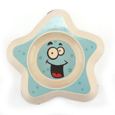 Cuvette en bambou de alimentation de chien d'animal familier de nourriture mignonne de l'eau