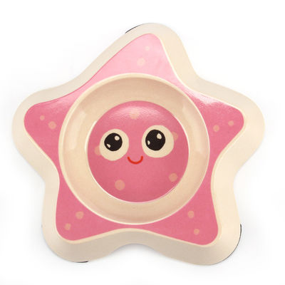 Cuvette en bambou de alimentation de chien d'animal familier de nourriture mignonne de l'eau