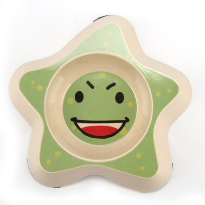 La fibre de bambou d'Eco de produits d'animal familier a personnalisé le bol d'aliments pour chiens