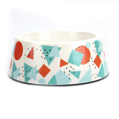 Excellente mélamine matérielle en gros Dog& Cat Food Bowl