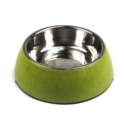 Acier inoxydable Dog& Cat Pet Food Water Bowl de produit de conducteur de chiot d'approvisionnement d'animal familier de la Chine