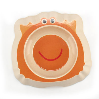 Bonne qualité Dog& de plastique Cat Pet Feeding Bowl