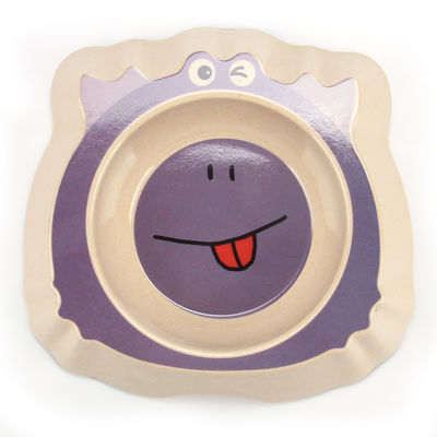 Bonne qualité Dog& de plastique Cat Pet Feeding Bowl