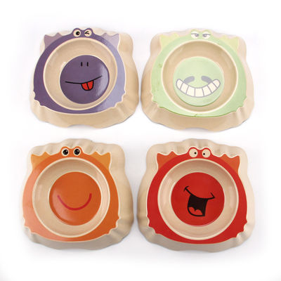 Bonne qualité Dog& de plastique Cat Pet Feeding Bowl