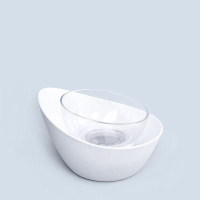 Cuvette de alimentation augmentée de &Water de Cat Food