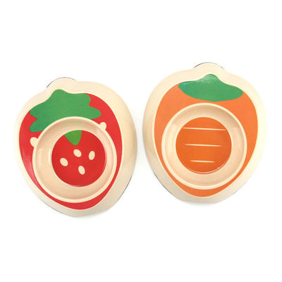 Cuvette de alimentation d'animal familier qui respecte l'environnement bol en bambou d'aliments pour chiens