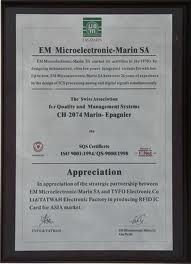 LA CHINE Shenzhen0701 DX-Well Technology Co., Ltd. certifications